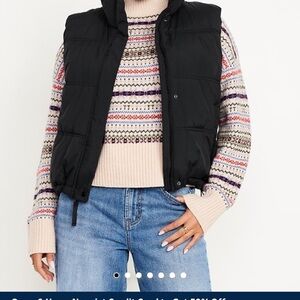 Bundle - Puffer Vests